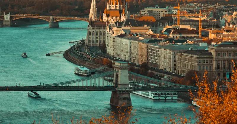 Budapest — destino LGBT+ Hungría