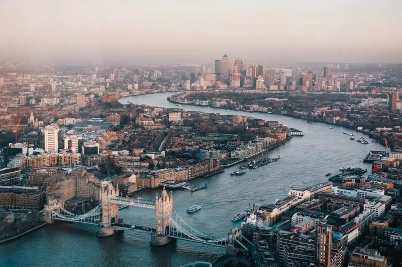 Londres — destino LGBT+ Reino Unido