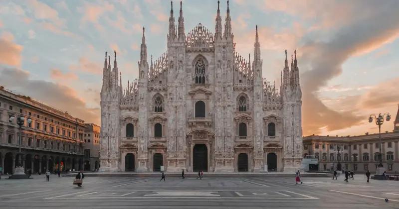 Milán — destino LGBT+ Italia