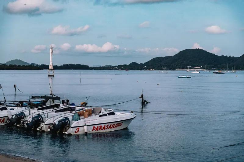 Phuket — destino LGBT+ Tailandia
