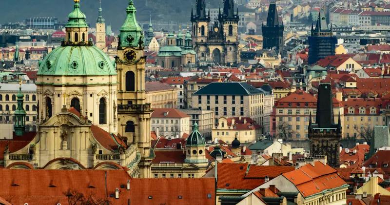 Praga — destino LGBT+ República Checa