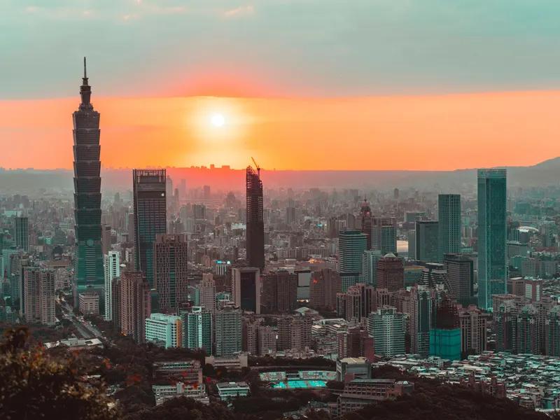Taipei — destino LGBT+ Taiwán