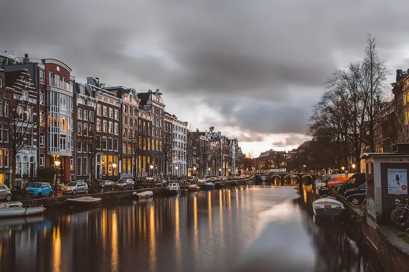 Amsterdam — destino LGBT+
