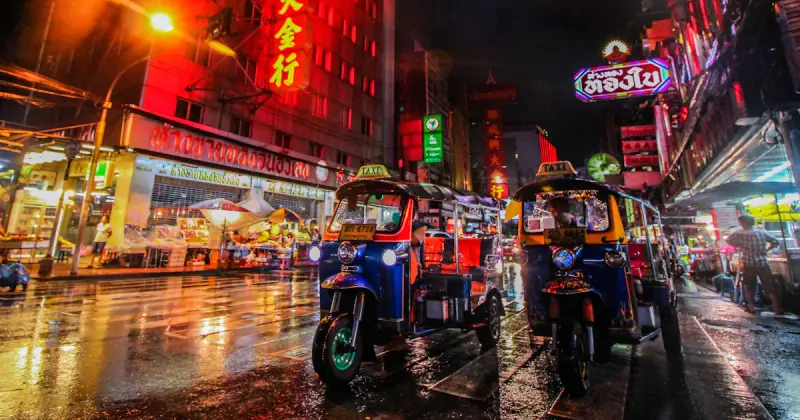 Bangkok — destino LGBT+
