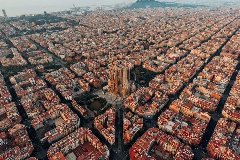Barcelona — destino LGBT+
