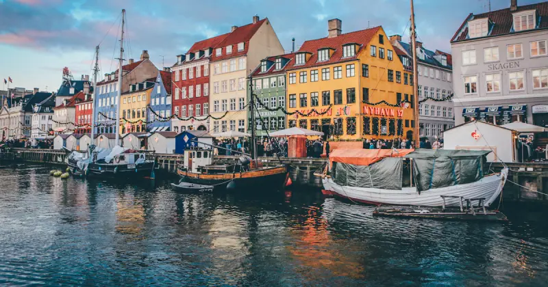 Copenhague — destino LGBT+