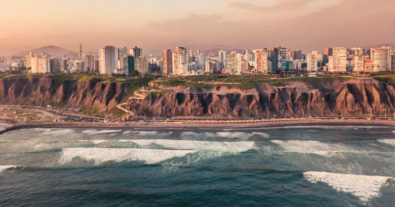 Lima — destino LGBT+