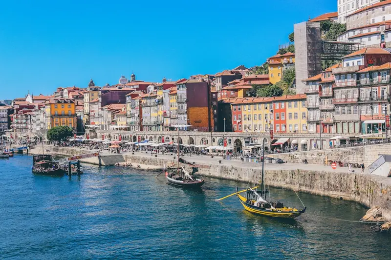 Lisboa — destino LGBT+