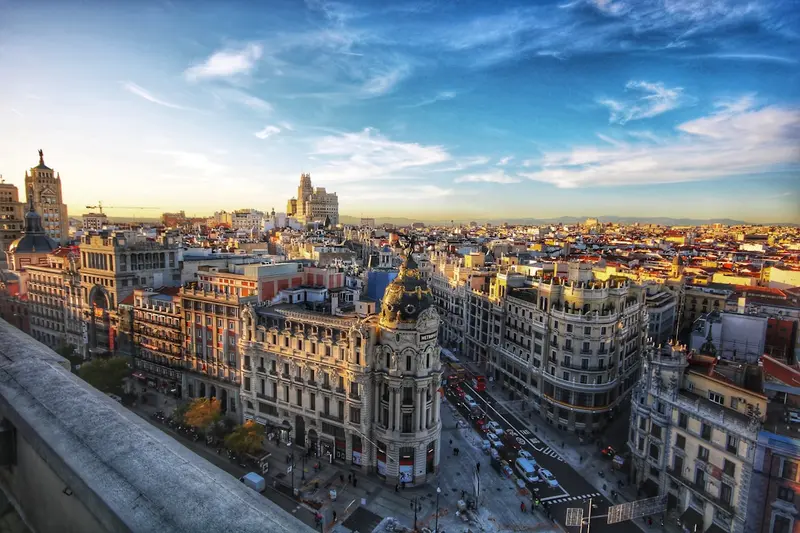 Madrid — destino LGBT+