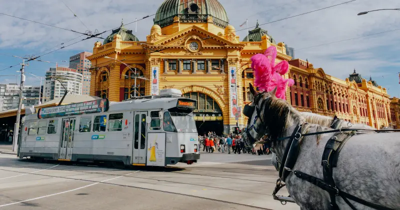Melbourne — destino LGBT+