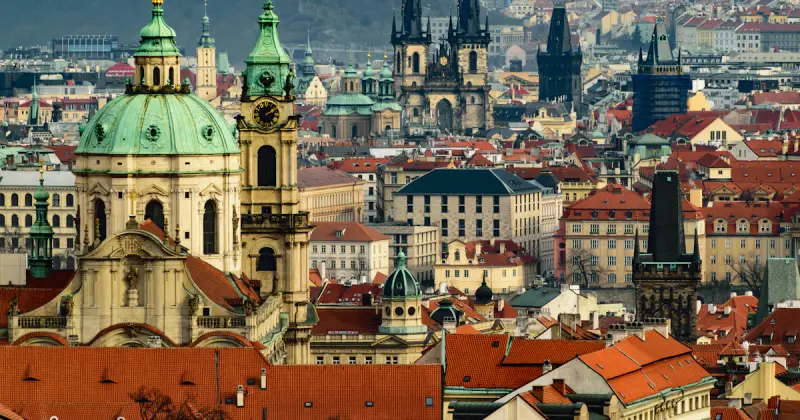 Praga — destino LGBT+