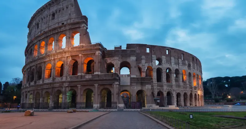 Roma — destino LGBT+