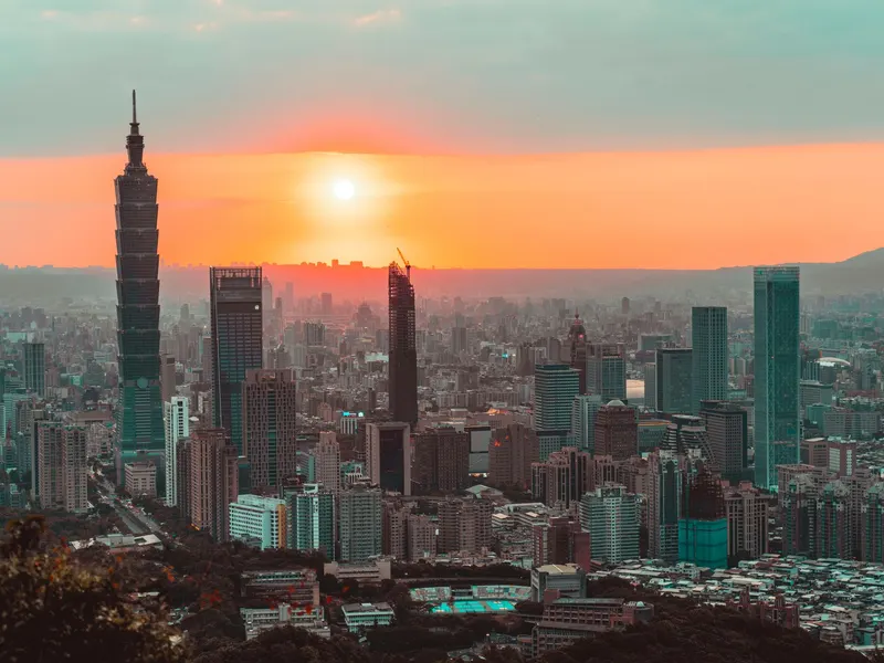 Taipei — destino LGBT+