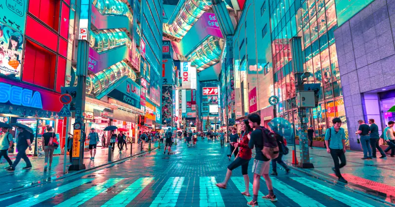 Tokio — destino LGBT+