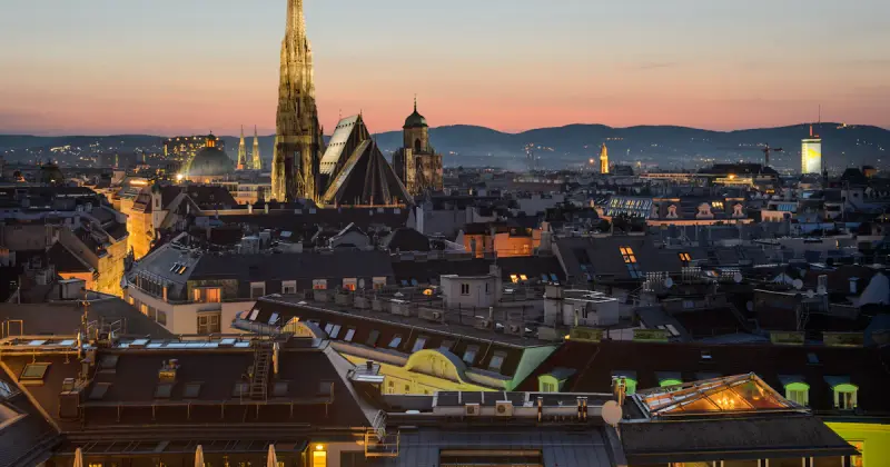 Viena — destino LGBT+